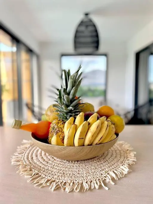 Casa Ferdi 1, Logement Entier Avec Piscine Privee Le Marin 0*,