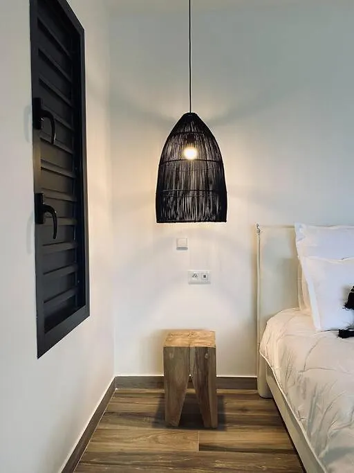 Casa Ferdi 1, Logement Entier Avec Piscine Privee Le Marin